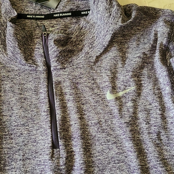 Nike Element 3X 1/2 Zip Running Top - Picture 13 of 15